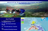 Ancestral Domain 3-D Modeling in the Philippines