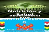 Nutrición y Salud con Vegetarianismo