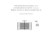 6942314 eBook Termodinamica e Introduccion a La Mecanica Estadistica Julio Graton Espanol