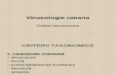 Virusologie Umana