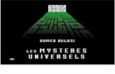 Les Mysteres Universels
