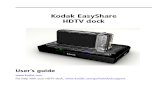 Kodak EasyShare HDTV Dock