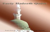 40 Hadeeth Qudsi islamicpdf.blogspot.com