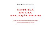 Sztuka Bycia Szczęśliwym (Polish edition)