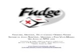 Sistema Fudge em Português