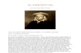 El Panoptico Bentham