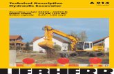 Liebherr r 924 Excavator Radiator