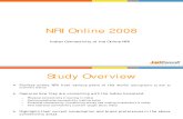 Toplines - JuxtConsult NRI Online 2008