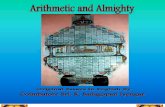Arithmetc Almighty