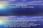 Symbian Platform+Overview