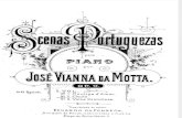 Motta, José Vianna da - Cenas Portuguesas, Op 9 no 2-Chula (pf)