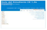 Guía del Estudiante CE 1.0a "Comunidad OpenSolaris Hispano"