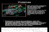 Biologia PPT - Proteínas