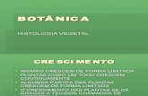 Biologia PPT - Botânica - Histologia Vegetal