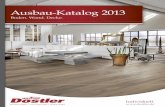 Ausbau-Katalog 2013