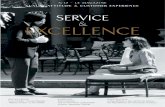Service & Excellence n°12