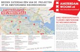 Pagina Amsterdamse Nieuwbouwdag (28 maart 2015, stadsblad de echo)