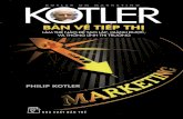 TR1067: Kotler Bàn Về Tiếp Thị - Philip Kotler