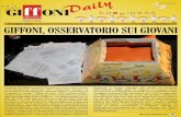Giffoni daily 24 luglio 2012
