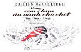 TR1069: Những Con Chim Ẩn Mình Chờ Chết - Colleen McCullough
