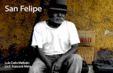 San Felipe + ( Carlo Mellado)