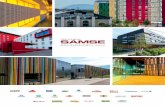 Samse - Nos enseignes 2014 2015