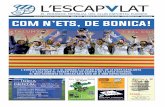 L'Escapvlat · Especial Copa Catalunya · Març 2015