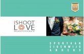 I Shoot Love Bruidsfotografie Brochure 2015