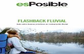 revista esPosible nº 49, Flashback fluvial.