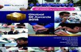 Global SE Awards 2015