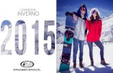 Catálogo Lookbook Inverno 2015