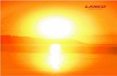 PV Manufacturers - Lanco Solar