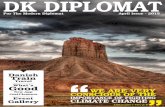 Dk Diplomat Magazine April 2015