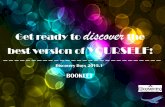 Booklet Discovery Days -  AIESEC CHAPECÓ!