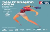 World Padel San Fernando Open 2015