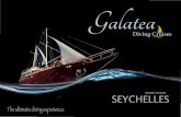 Galatea Yacht Charter - Seychelles
