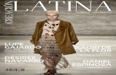 Latina Creacion Magazine - Mars Avril 2015 (FR)