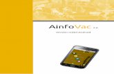 AinfoVac - Versión Mobil Android