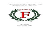 Handlingar till Folkungaskolans Fria Elevkårs årsmöte