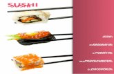 Vörulisti Garra 2015 - Sushi