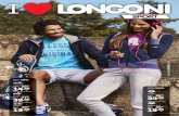 Longoni Sport - Volantino I Love Promo