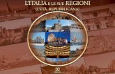 L’Italia e le sue regioni