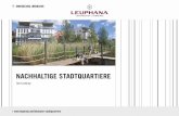 Nachhaltige Stadtquartiere – One Lüneburg