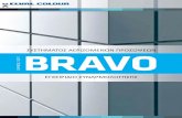 BRAVO Ventilated Facade Systems