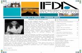 IFDA NY eNews Spring 2015