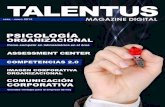 Talentus Magazine