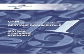 CRM customer relationship management - Gestione Documentale - Contabilità