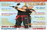 Magazine arts martiaux budo international 286 1 avril 2015