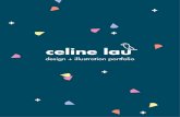 Celine Lau's creative portfolio
