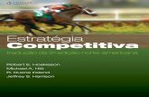 Estratégia competitiva - Michael Hitt